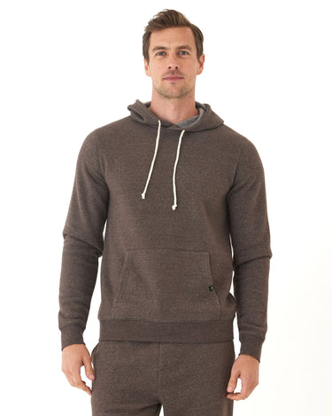 Triblend Fleece Pullover Hoodie Threads 4 Thought 