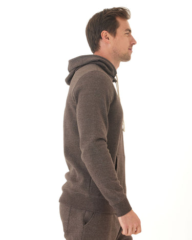 Triblend Fleece Pullover Hoodie Threads 4 Thought 