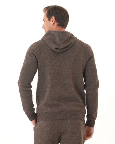 Triblend Fleece Pullover Hoodie Threads 4 Thought 