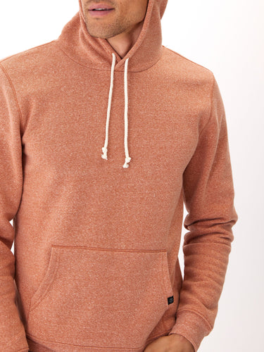 Triblend Pullover Hoodie Mens Outerwear Sweatshirt Threads 4 Thought 