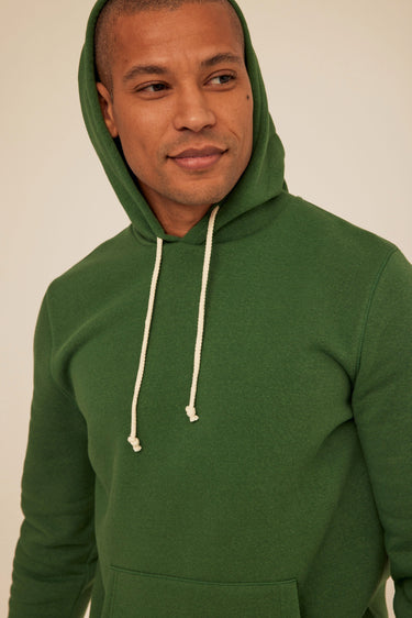 Triblend Pullover Hoodie Mens Outerwear Sweatshirt Threads 4 Thought 