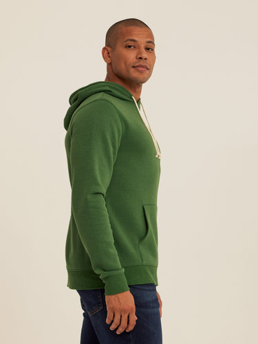 Triblend Pullover Hoodie Mens Outerwear Sweatshirt Threads 4 Thought 