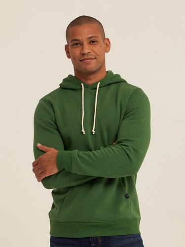 Triblend Pullover Hoodie Mens Outerwear Sweatshirt Threads 4 Thought 