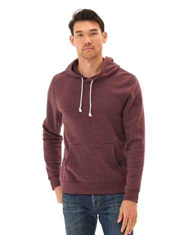 Triblend Pullover Hoodie Mens Outerwear Sweatshirt Threads 4 Thought 