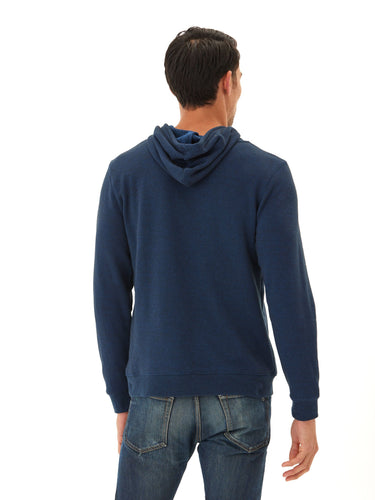 Triblend Pullover Hoodie Mens Outerwear Sweatshirt Threads 4 Thought 