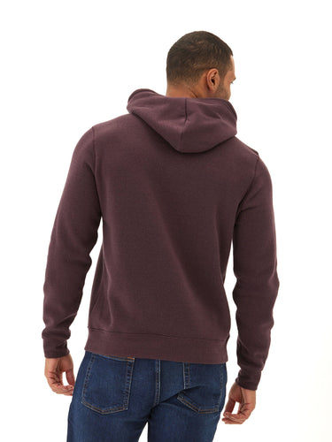 Triblend Pullover Hoodie Mens Outerwear Sweatshirt Threads 4 Thought 
