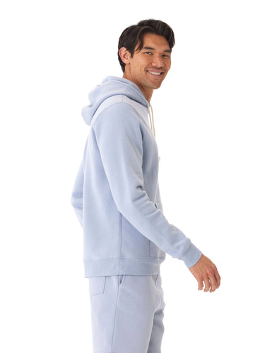 Triblend Pullover Hoodie Mens Outerwear Sweatshirt Threads 4 Thought 