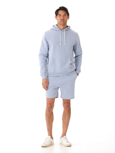 Triblend Pullover Hoodie Mens Outerwear Sweatshirt Threads 4 Thought 