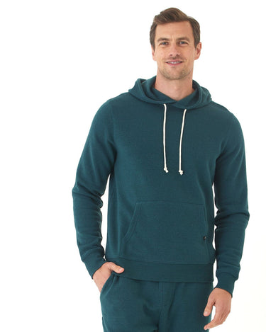 Triblend Fleece Pullover Hoodie Threads 4 Thought 