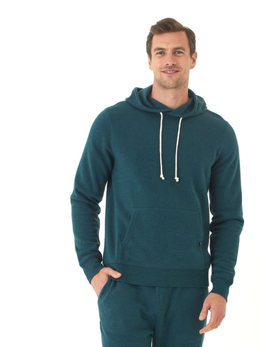 Triblend Fleece Pullover Hoodie Threads 4 Thought