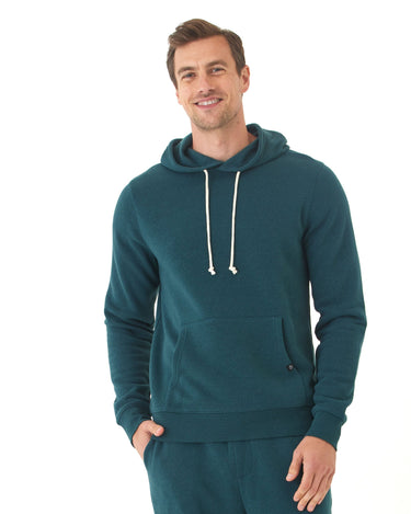 Triblend Fleece Pullover Hoodie Threads 4 Thought 