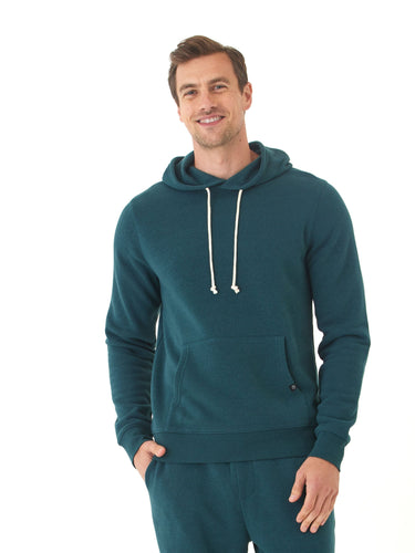 Triblend Fleece Pullover Hoodie Threads 4 Thought