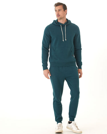 Triblend Fleece Pullover Hoodie Threads 4 Thought 