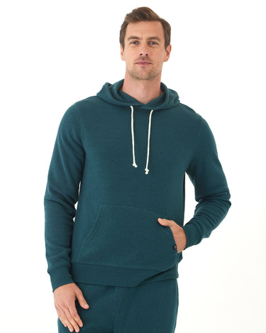 Triblend Fleece Pullover Hoodie Threads 4 Thought 
