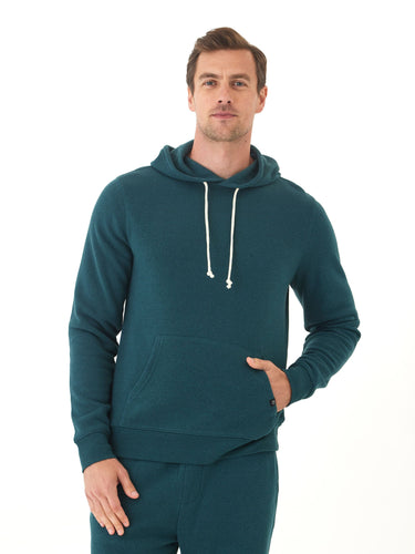 Triblend Fleece Pullover Hoodie Threads 4 Thought