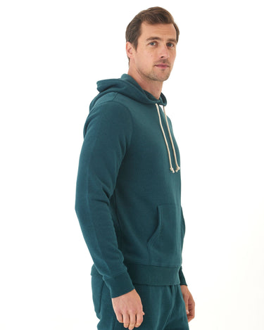 Triblend Fleece Pullover Hoodie Threads 4 Thought 