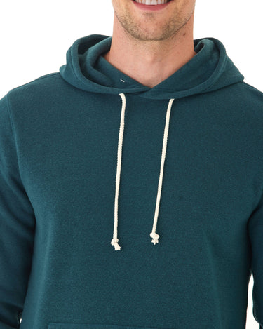 Triblend Fleece Pullover Hoodie Threads 4 Thought 