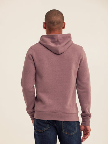 Triblend Pullover Hoodie Mens Outerwear Sweatshirt Threads 4 Thought 
