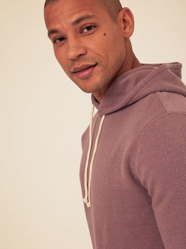 Triblend Pullover Hoodie Mens Outerwear Sweatshirt Threads 4 Thought 