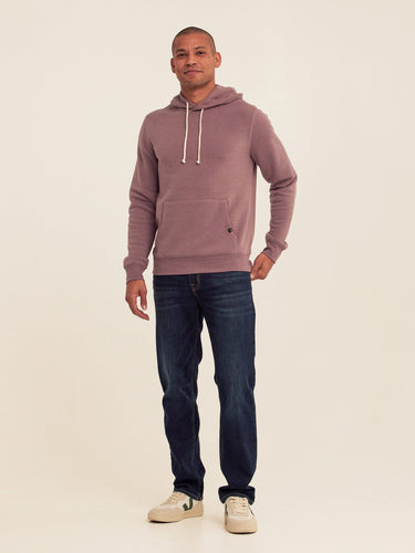 Triblend Pullover Hoodie Mens Outerwear Sweatshirt Threads 4 Thought 