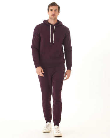 Triblend Fleece Pullover Hoodie Threads 4 Thought 