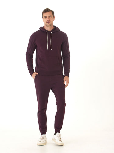 Core Triblend Fleece Jogger Mens Bottoms Pants Threads 4 Thought 