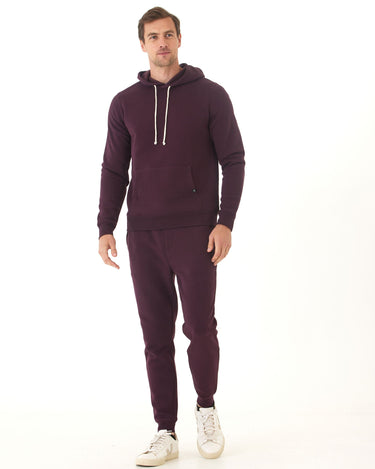 Triblend Fleece Pullover Hoodie Threads 4 Thought 