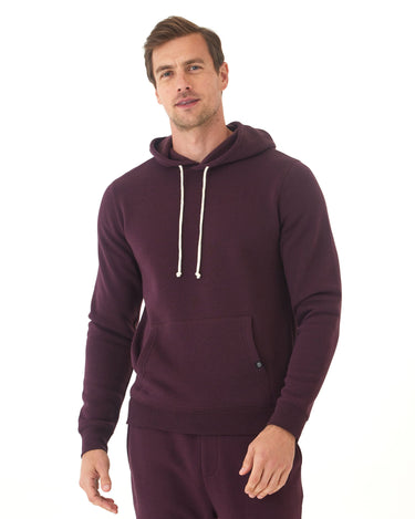 Triblend Fleece Pullover Hoodie Threads 4 Thought 