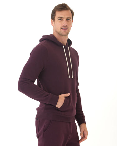 Triblend Fleece Pullover Hoodie Threads 4 Thought 