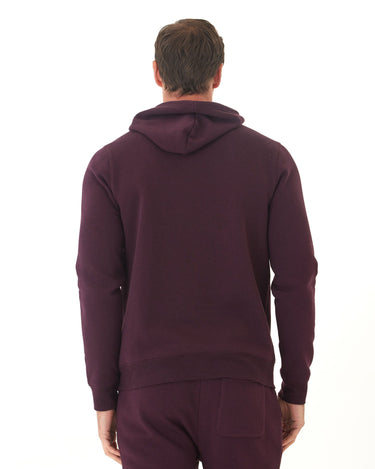 Triblend Fleece Pullover Hoodie Threads 4 Thought 