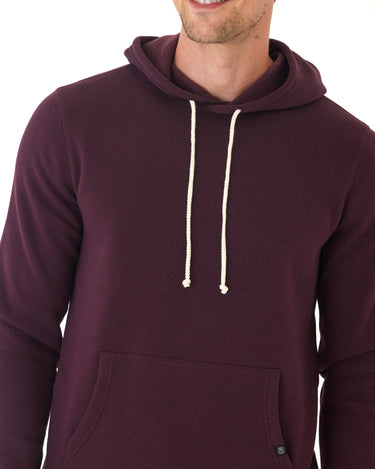 Triblend Fleece Pullover Hoodie Threads 4 Thought 