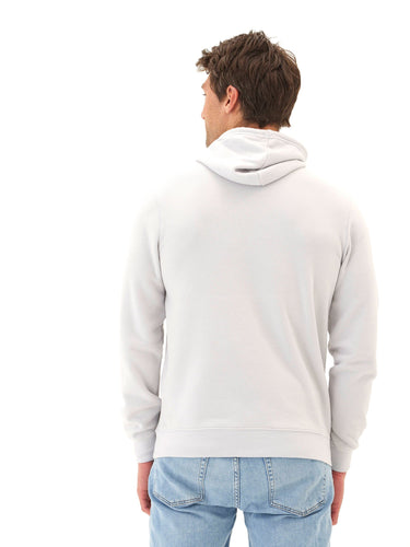 Mineral Wash Pullover Fleece Hoodie Mens Outerwear Sweatshirt Threads 4 Thought 