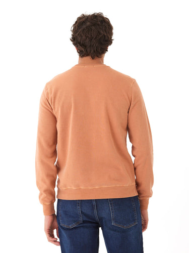 Mineral Wash Fleece Crew Mens Outerwear Sweatshirt Threads 4 Thought 