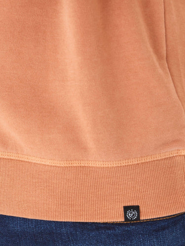 Mineral Wash Fleece Crew Mens Outerwear Sweatshirt Threads 4 Thought