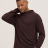 Dex Feather Fleece Pullover Hoodie Mens Outerwear Sweatshirt Threads 4 Thought 