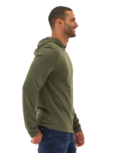 Dex Modal Fleece Pullover Hoodie Mens Outerwear Sweatshirt Threads 4 Thought 