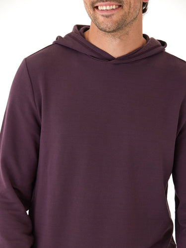 Dex Modal Fleece Pullover Hoodie Mens Outerwear Sweatshirt Threads 4 Thought