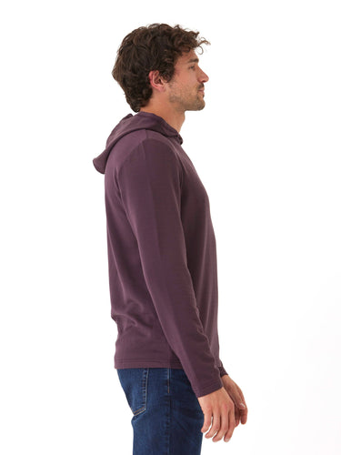 Dex Modal Fleece Pullover Hoodie Mens Outerwear Sweatshirt Threads 4 Thought