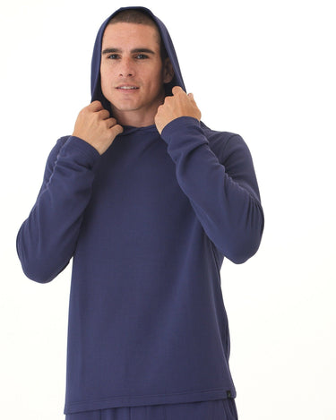 Dex Feather Fleece Pullover Hoodie Mens Outerwear Sweatshirt Threads 4 Thought 