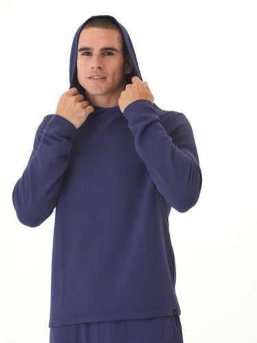 Dex Feather Fleece Pullover Hoodie Mens Outerwear Sweatshirt Threads 4 Thought