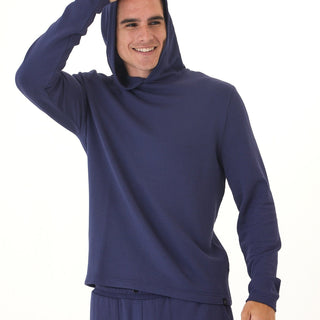 Dex Feather Fleece Pullover Hoodie Mens Outerwear Sweatshirt Threads 4 Thought 