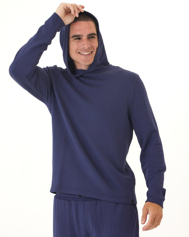 Dex Feather Fleece Pullover Hoodie Mens Outerwear Sweatshirt Threads 4 Thought 