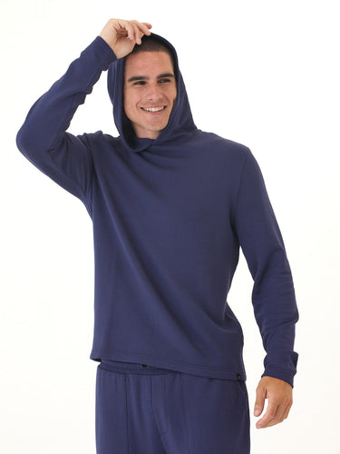 Dex Feather Fleece Pullover Hoodie Mens Outerwear Sweatshirt Threads 4 Thought