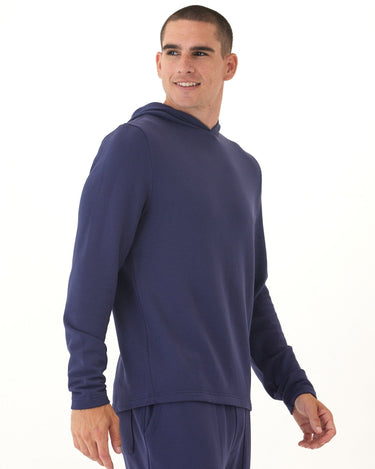 Dex Feather Fleece Pullover Hoodie Mens Outerwear Sweatshirt Threads 4 Thought 