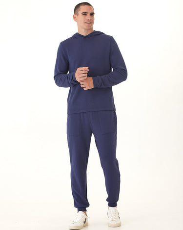 Dex Feather Fleece Pullover Hoodie Mens Outerwear Sweatshirt Threads 4 Thought 