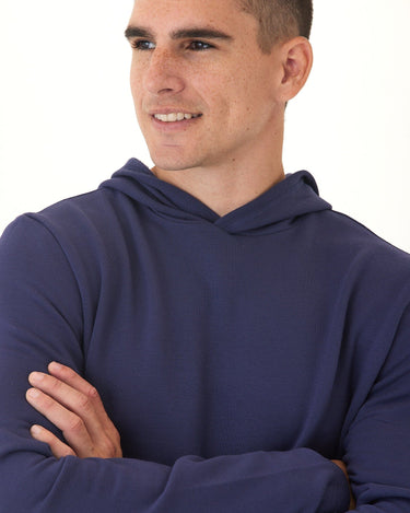 Dex Feather Fleece Pullover Hoodie Mens Outerwear Sweatshirt Threads 4 Thought 