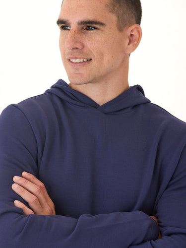 Dex Feather Fleece Pullover Hoodie Mens Outerwear Sweatshirt Threads 4 Thought