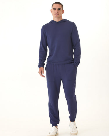 Dex Feather Fleece Pullover Hoodie Mens Outerwear Sweatshirt Threads 4 Thought 