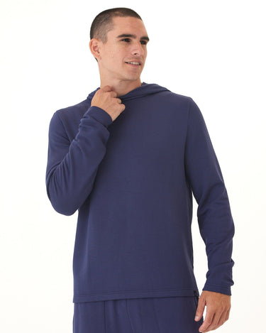 Dex Feather Fleece Pullover Hoodie Mens Outerwear Sweatshirt Threads 4 Thought 