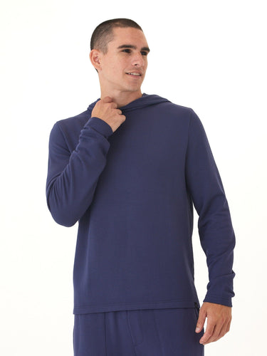 Dex Feather Fleece Pullover Hoodie Mens Outerwear Sweatshirt Threads 4 Thought